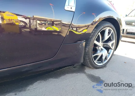 2017 Nissan 370Z Touring Sport из США, поврежденный, VIN JN1AZ4FH6HM940454